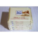 Ritter Sport Weiss + Crisp - Schokolade (5x100g Tafel)