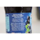 Natreen Schwarze Johannisbeere Kalorienreduzierte Konfitüre (225g Glas)