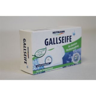 Brauns Heitmann Gallseife (100g Packung)