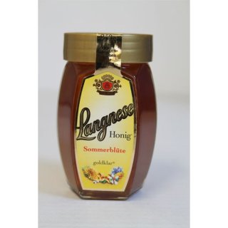Langnese Sommerblütenhonig (250g Glas)