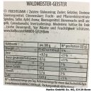 Haribo Waldmeister-Geister 150 Stk. (1,2Kg Runddose)