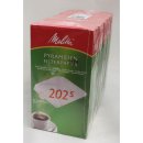 Melitta Kaffefilter Pyramide Typ 202s (100 Stck.)