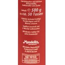 Maxwell House, Cappuccino (1x500g Dose)