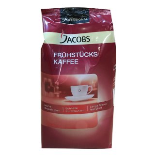 Jacobs Frühstückskaffee (1Kg Packung)