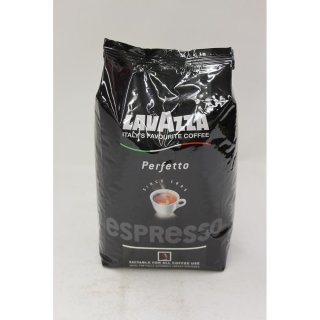 Lavazza Espresso Perfetto Barista Gran Crema (1x1Kg Paket)