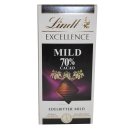 Lindt Excellence Schokolade 70% Cacao (1x100g Tafel)