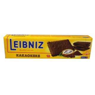 Bahlsen Leibnitz Kakaokeks (200g Packung)