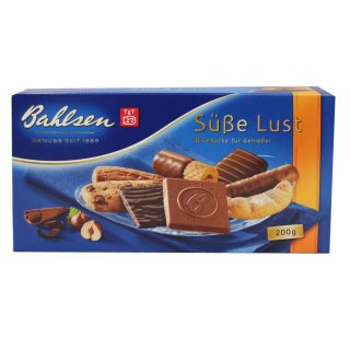 Bahlsen Süße Lust (200g Packung)