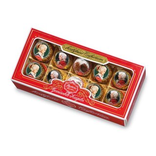 Reber gemischte Kugel-Packung klein Geschenkverpackung (200g)