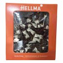 Hellma Schoko Krispy (380 Stück Packung)