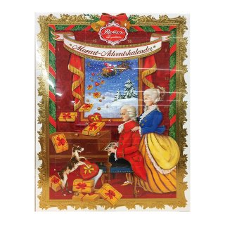 Reber Mozart-Adventskalender (350g)