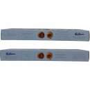 Bahlsen Waffeletten Waffelgebäck mit Vollmilchschokolade (1x100g Packung)