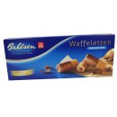 Bahlsen Waffeletten Waffelgebäck mit Vollmilchschokolade (1x100g Packung)