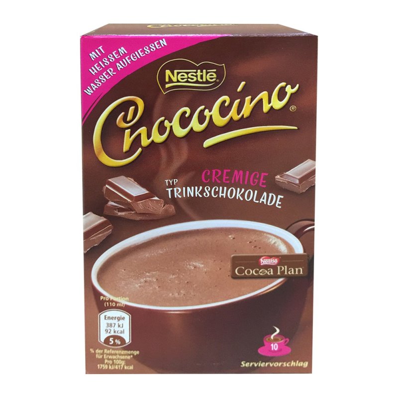 Chococino Was Ist Das