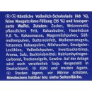 Bahlsen Ohne Gleichen Vollmilch (125g Packung)