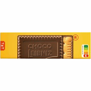Bahlsen Leibniz Keks Choco Edelherb (125g Packung)