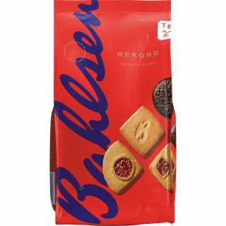 Bahlsen Rekord Gebäckmischung (350g Beutel)