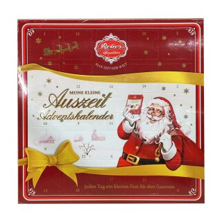 Reber Adventskalender Meine kleine Auszeit (250g)