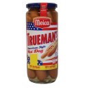 Meica Truemans HotDog Würstchen 100 % Geflügel...
