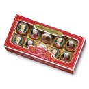 Reber gemischte Kugel-Packung klein Weihnachten (200g)