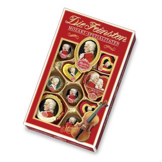 Reber Mozart Spezialitäten Die Feinsten Weihnachten (218g)
