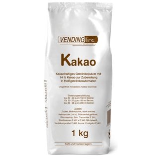 Uelzena Vendingline Kakao, 1 KG