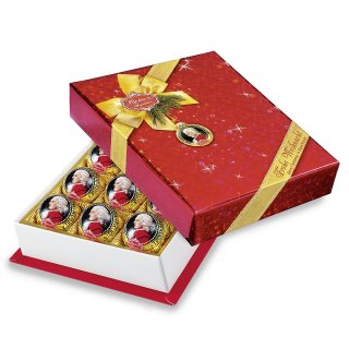 Reber Mozart-Barock Weihnachtsfolie (240g Packung)