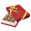 Reber Mozart-Barock Weihnachtsfolie (240g Packung)