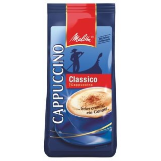 Melitta Cappuccino Classico, 400g