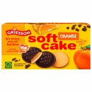 Griesson Soft Cake Orange mit Fruchtfüllung (300g...