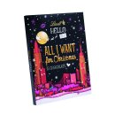 Lindt Adventskalender Hello (230g)