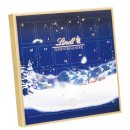 Lindt Adventskalender Mini-Tisch-Kalender Weihnachts-Zauber (115g)