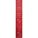 Lindt Adventskalender Mini-Tisch-Kalender Frohes Fest (115g)