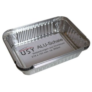 usy Aluschale passend für div. Weber Grills (5er Set)