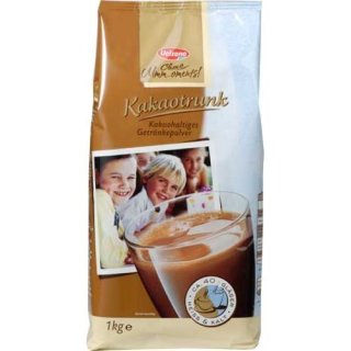 Grubon Kakaopulver (1kg Beutel)