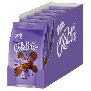 Miilka Crispello Choco (6 x 140g)