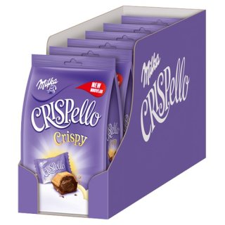 Milka Crispello Crispy (6 x 94,5g)