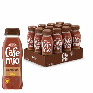 Rauch Cafemio Macchiato (12x250ml Flasche) VPE
