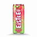 Rauch Eistee Strawberry Kiwi (12x330ml Dose) VPE