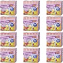 Durstlöscher Multivitamin Zero 12-Frucht (12x500ml...